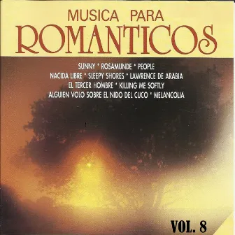 Musica Para Romanticos, Vol. 8 by Orquesta Club Miranda