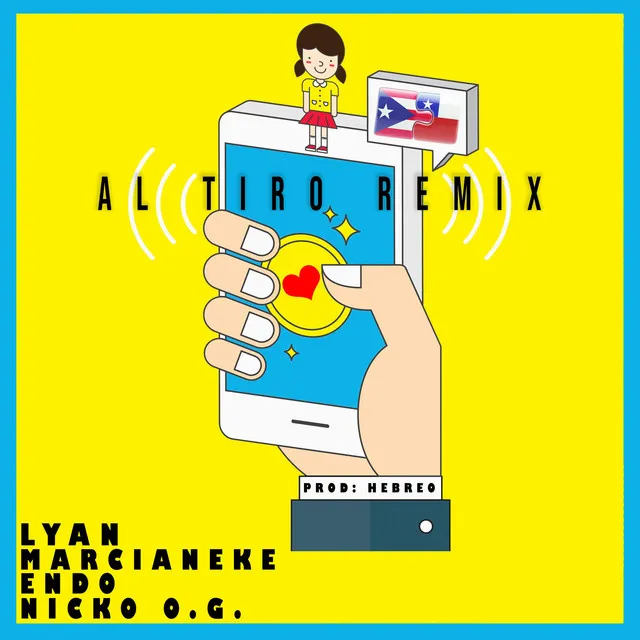 Al Tiro - Remix