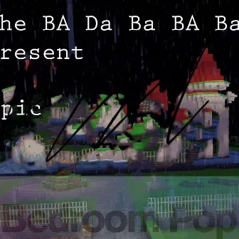 House Of Beach Depression Cherry (Remastered) by The Bada-Ba-Ba-Ba's