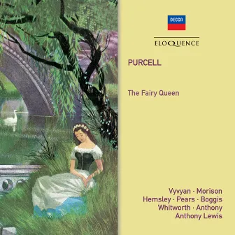 Purcell: The Fairy Queen by Anthony Lewis