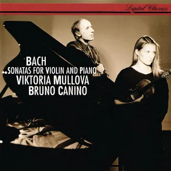 Bach, J.S. Violin Sonatas Nos. 1, 2 & 6 / Bach, C.P.E.: Violin Sonata in C Minor by Bruno Canino