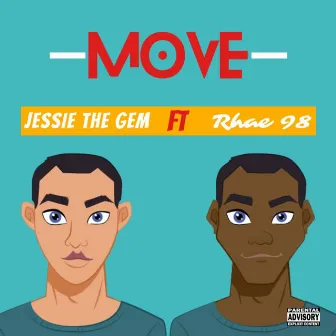 MOVE by Jessie the Gem