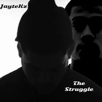 The Struggle by JayteKz