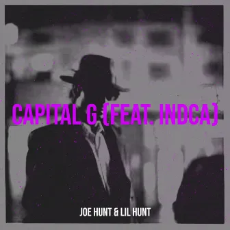 Capital G by Joe Hunt