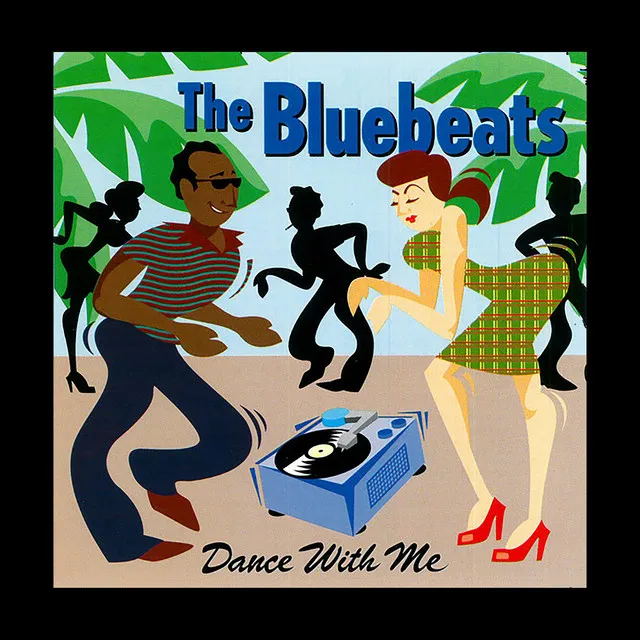 The Bluebeats