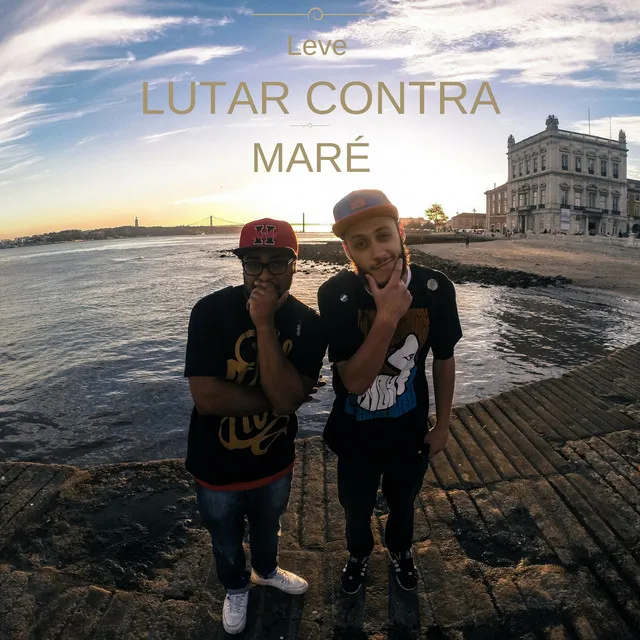 Lutar Contra Maré - Remix