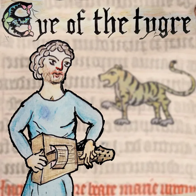 Eye of the Tiger - Medieval Cover