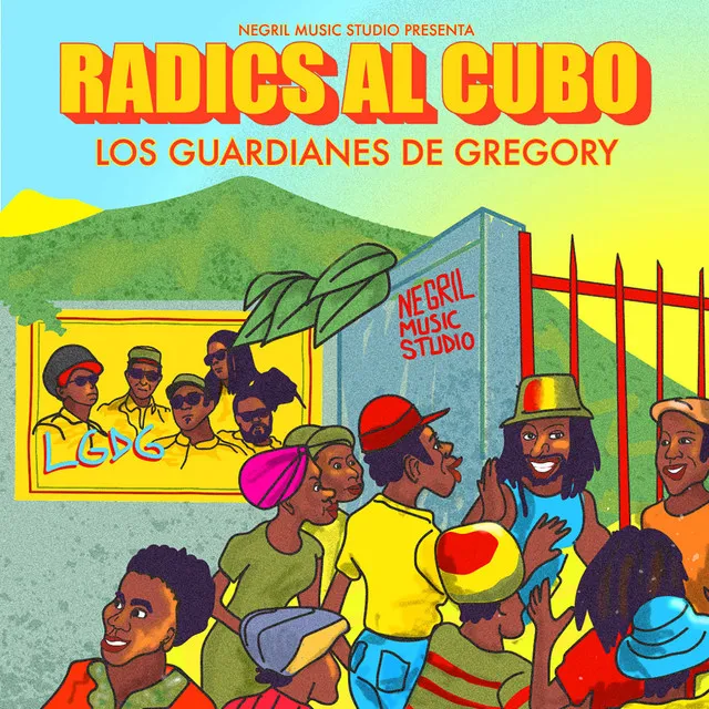 Radics al Cubo