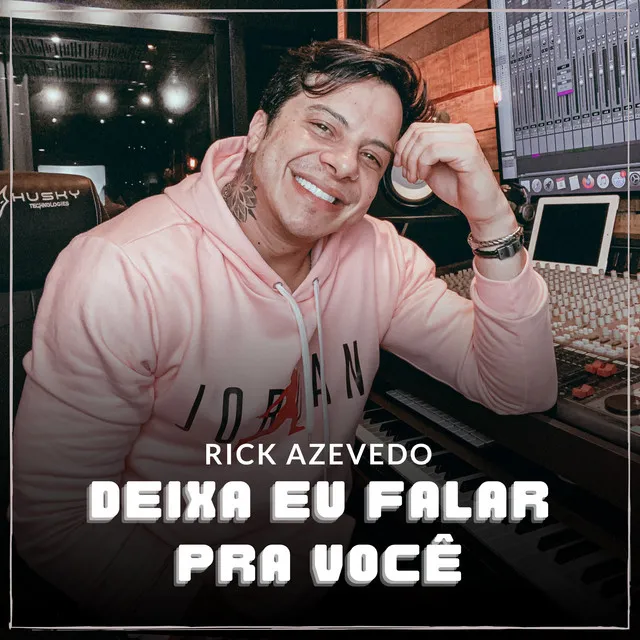 Deixa Eu Falar pra Você (Cover)