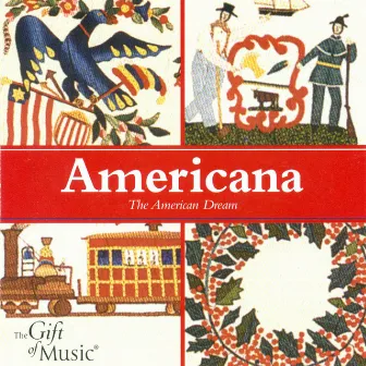 Copland, A.: Fanfare for the Common Man / Tilzer, A. Von: Take Me Out To the Ball Game / Sousa, J.P.: the Stars and Stripes Forever (Americana) by Andrew Schenck