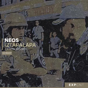 Iztapalapa by Neos