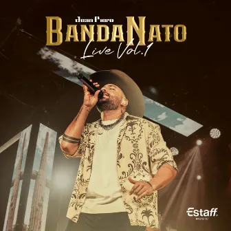 Bandanato Live Volumen 1 by Jean Piero