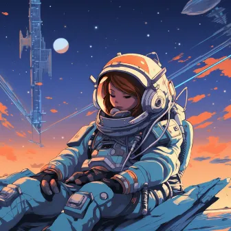 Starry Skies: SPACE LOFI by Matt is chilling