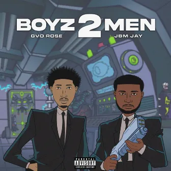 Boyz2Men by Jbm Jay