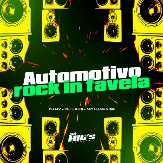 Automotivo Rock In Favela by DJ URUS