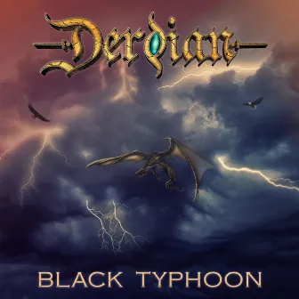 Black Typhoon by Derdian