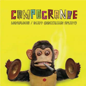 Bliff : The Brazilian Spliff by Campogrande