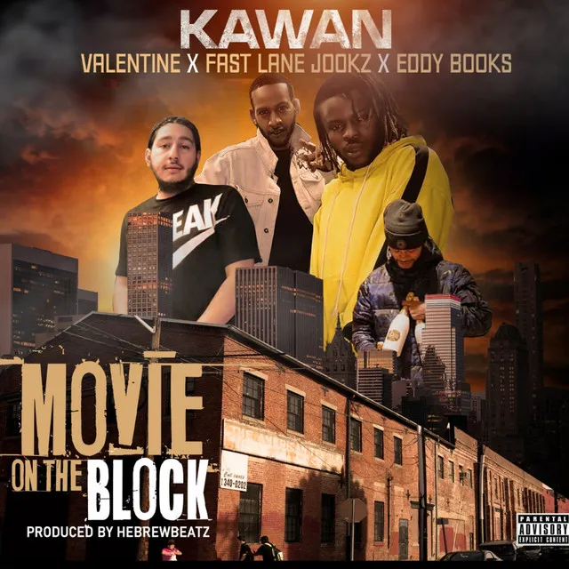 Movie on the Block