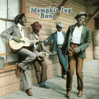 The Best Of The Memphis Jug Band by Memphis Jug Band