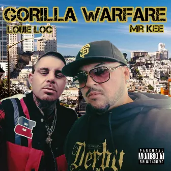 Gorilla Warfare by Louie Loc