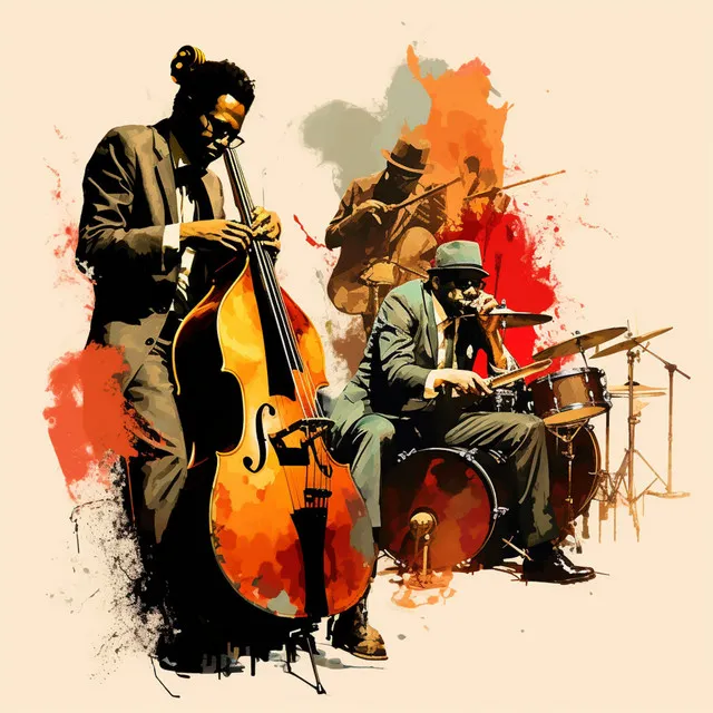 Jazz Music: Urban Rhythms Pulse Beats