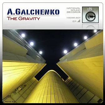 The Gravity by A.Galchenko