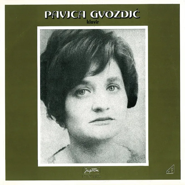 Pavica Gvozdić