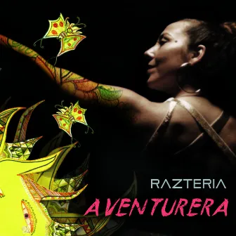 Aventurera by Razteria