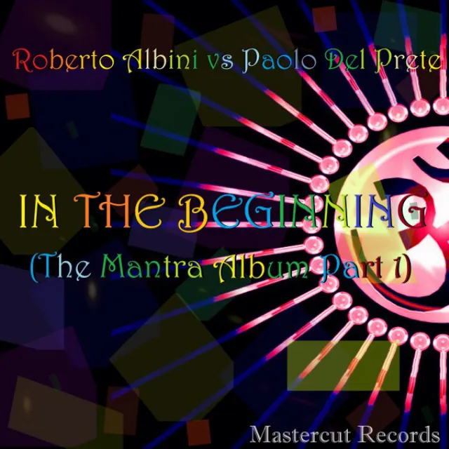 Nam Myoho Renge Kyo - Roberto Albini Oriental Mix