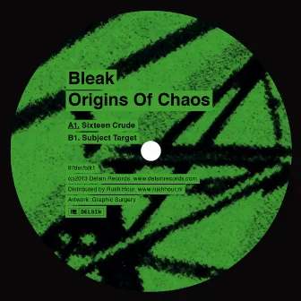 Origins of Chaos by 