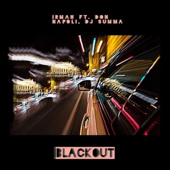 BLACKOUT by Irman