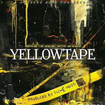 Yellowtape by Shifty Eyes