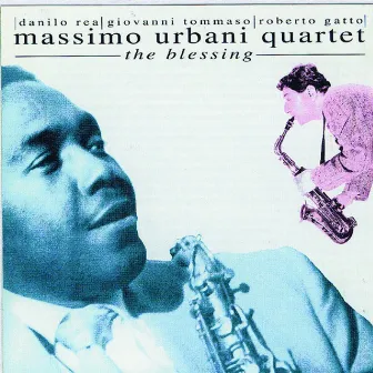 The Blessing by Massimo Urbani Quartet