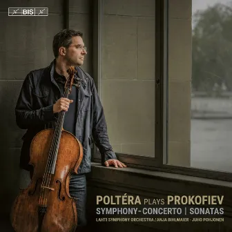 Poltéra Plays Prokofiev by Juho Pohjonen