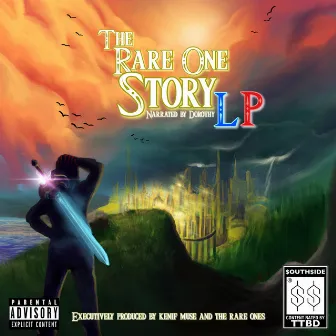 The Rare One Story LP by Kev Rodgers