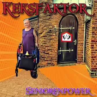 Keksfaktor - Seniorenpower by Tatjana Auster