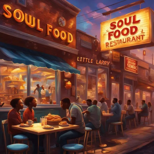 MY SOUL FOOD (REMIX)