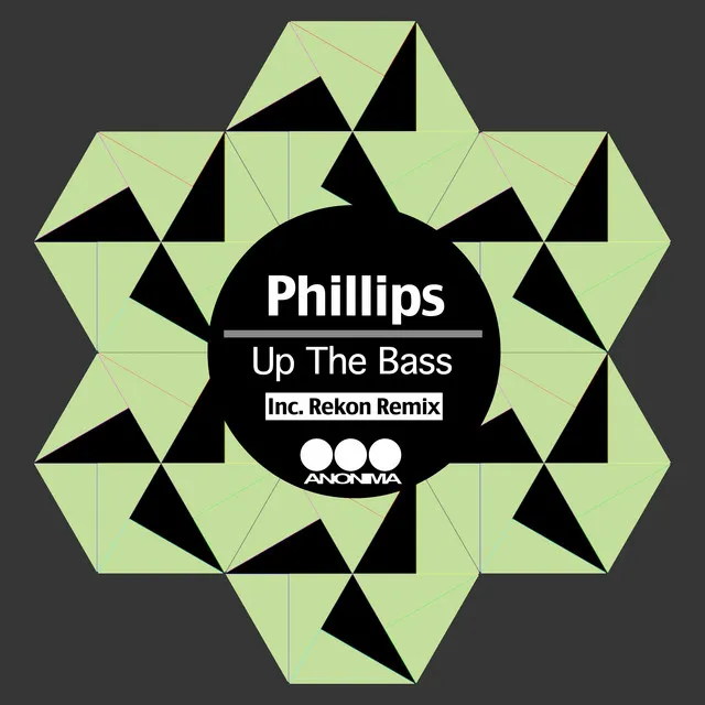 Up the Bass - Rekon Remix