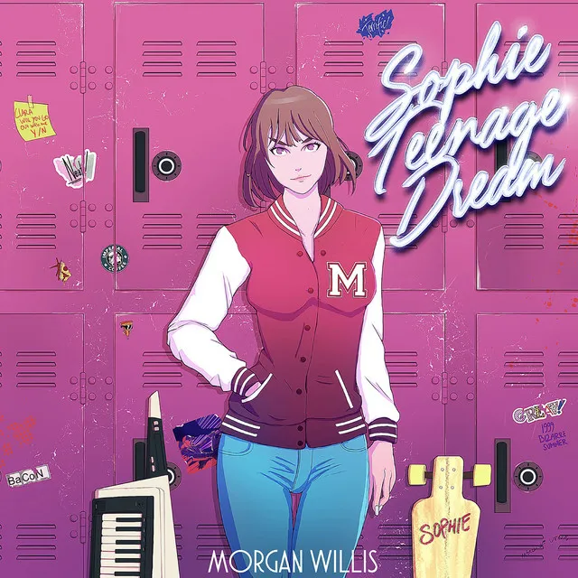 Sophie Teenage Dream