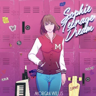 Sophie Teenage Dream by morgan willis