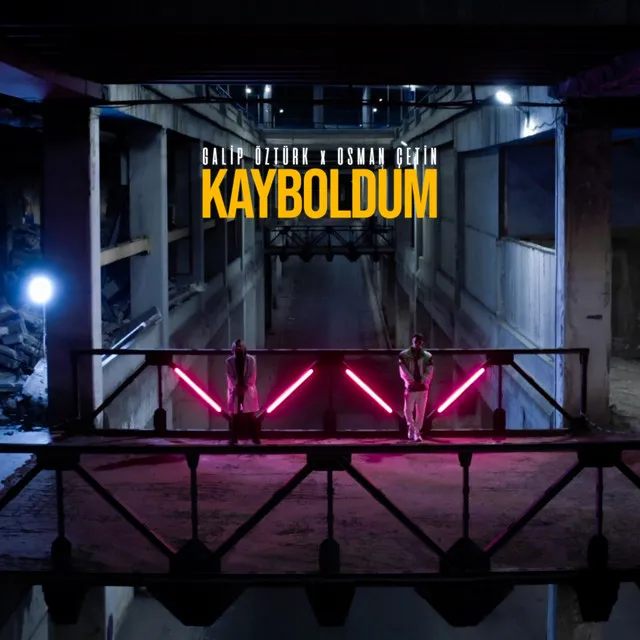 Kayboldum