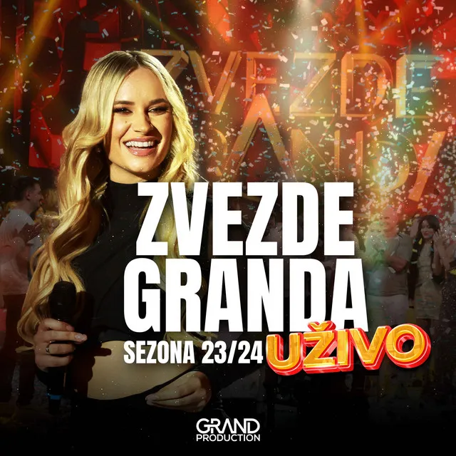 Nije ljubav to - Uzivo