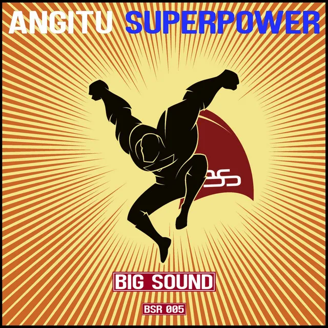 Superpower - Original Mix