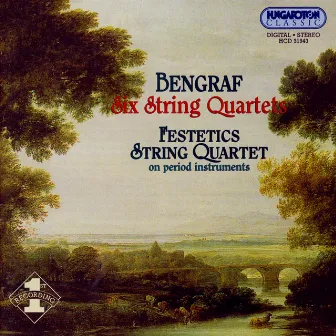 Bengraf: 6 String Quartets by Joseph Bengraf