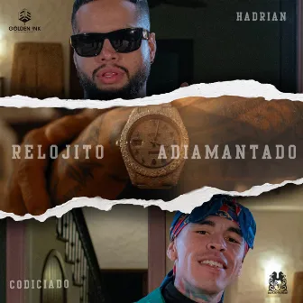 Relojito Adiamantado by Hadrian