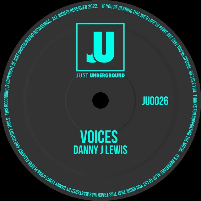 Voices - Radio Edit