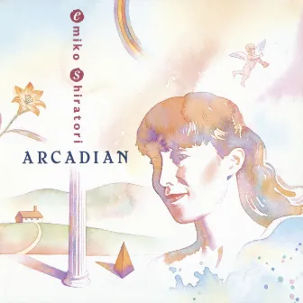 ARCADIAN by Emiko Shiratori