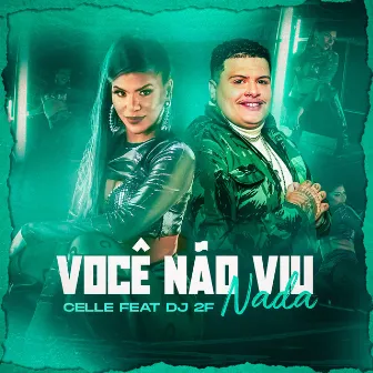 Você Nâo Viu Nada by Celle