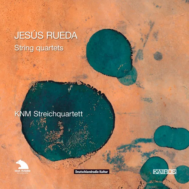 Cuarteto de cuerda III "Islas" (2002-2004): Isla de las Sirenas