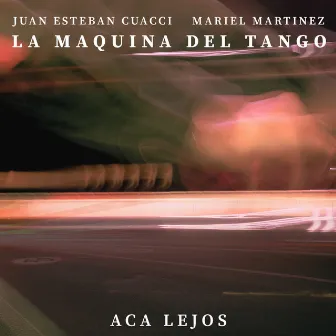 Aca Lejos by Mariel Martínez